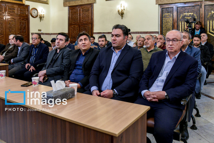 بزرگداشت رهبر شهید انقلاب در کنیسه یوسف‌آباد