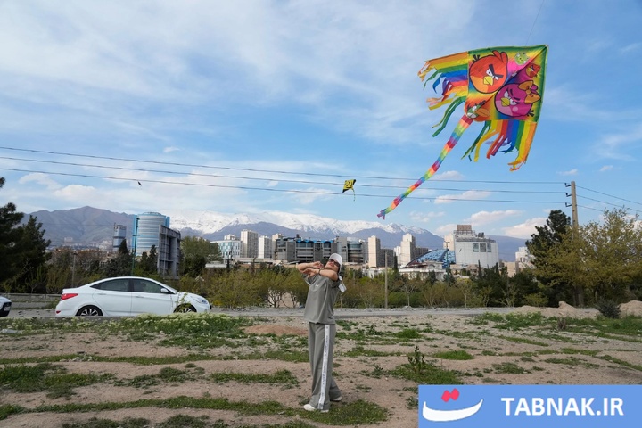 چهره زنده تهران؛ ترکیب لحظه‌ها و ایستادگی