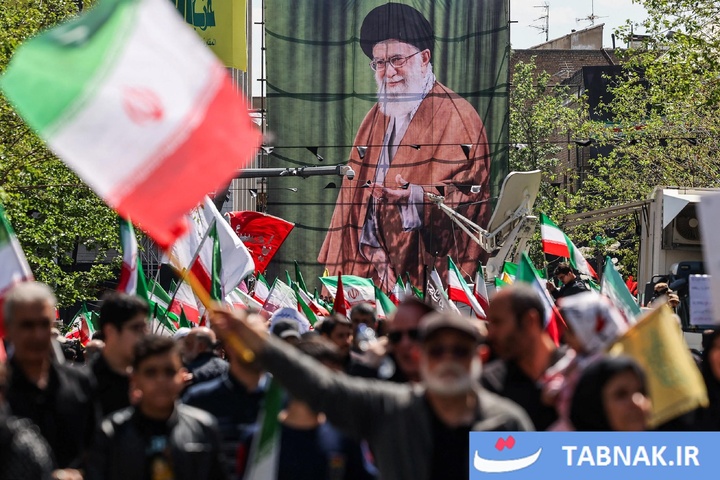 چهره زنده تهران؛ ترکیب لحظه‌ها و ایستادگی