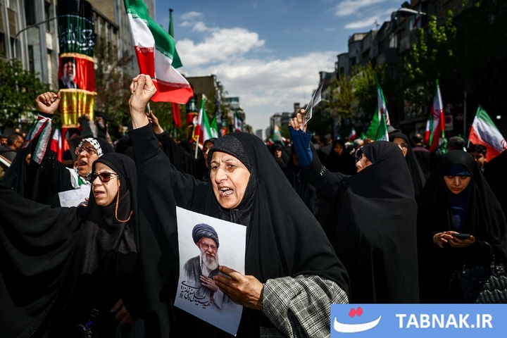 چهره زنده تهران؛ ترکیب لحظه‌ها و ایستادگی