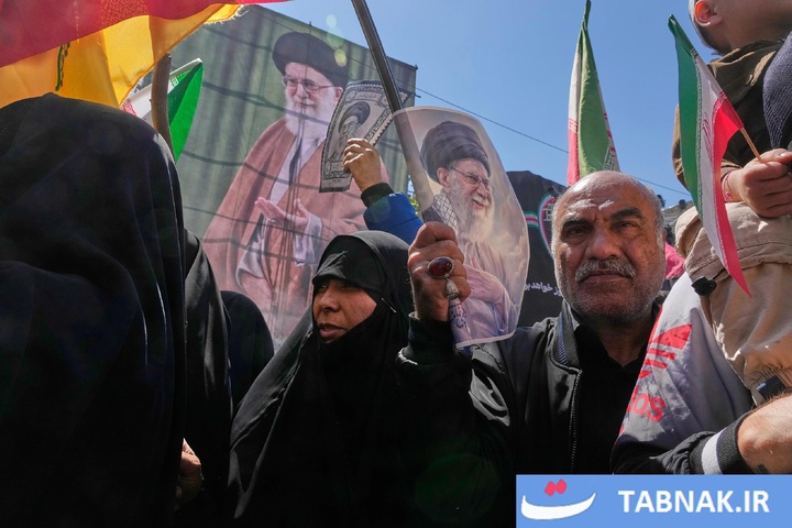 چهره زنده تهران؛ ترکیب لحظه‌ها و ایستادگی