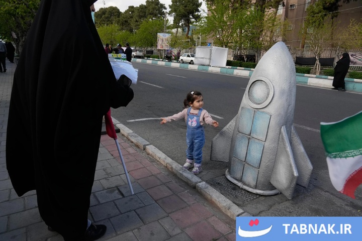 چهره زنده تهران؛ ترکیب لحظه‌ها و ایستادگی