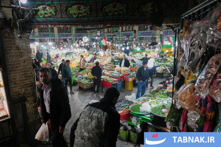 چهره زنده تهران؛ ترکیب لحظه‌ها و ایستادگی