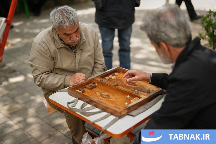 چهره زنده تهران؛ ترکیب لحظه‌ها و ایستادگی