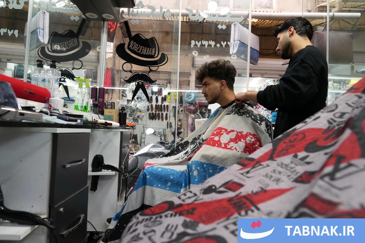 چهره زنده تهران؛ ترکیب لحظه‌ها و ایستادگی