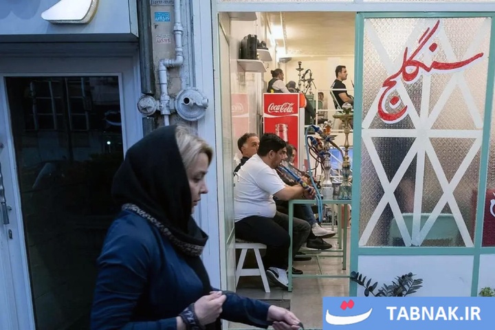 چهره زنده تهران؛ ترکیب لحظه‌ها و ایستادگی