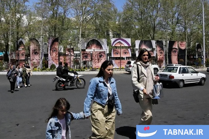 چهره زنده تهران؛ ترکیب لحظه‌ها و ایستادگی