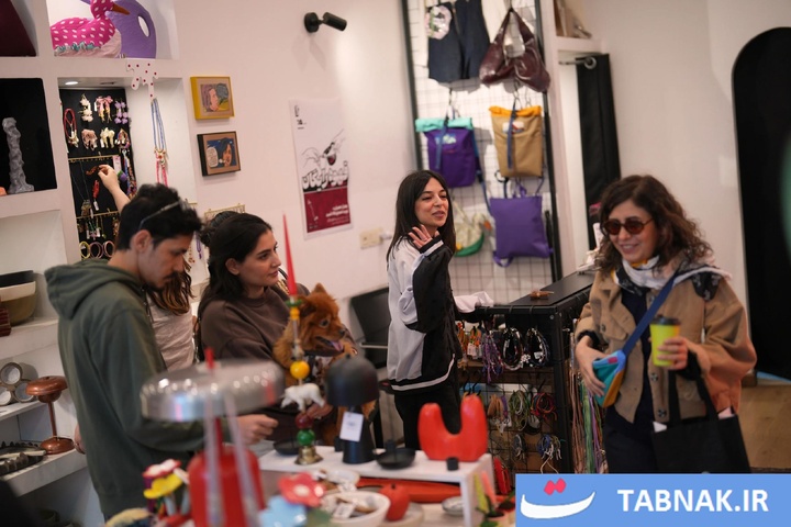 چهره زنده تهران؛ ترکیب لحظه‌ها و ایستادگی