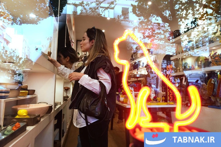 چهره زنده تهران؛ ترکیب لحظه‌ها و ایستادگی