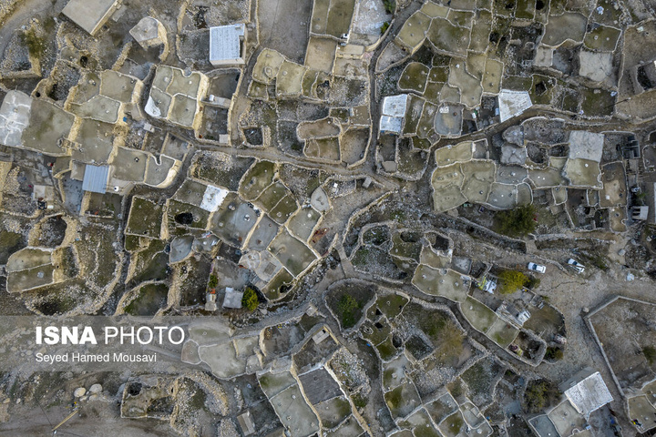 لیوس؛ روستایی از دل سنگ