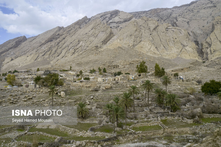 لیوس؛ روستایی از دل سنگ