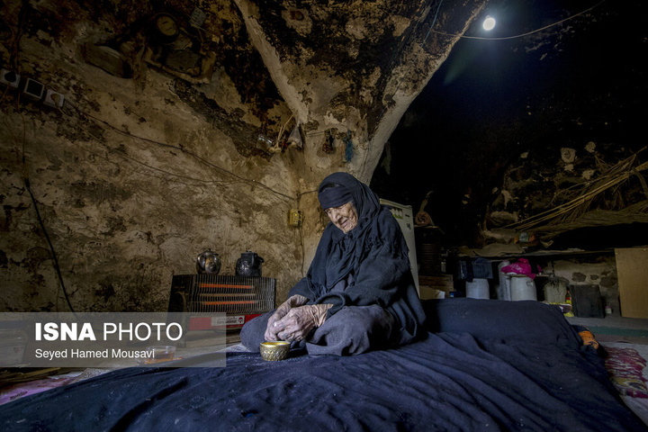 لیوس؛ روستایی از دل سنگ