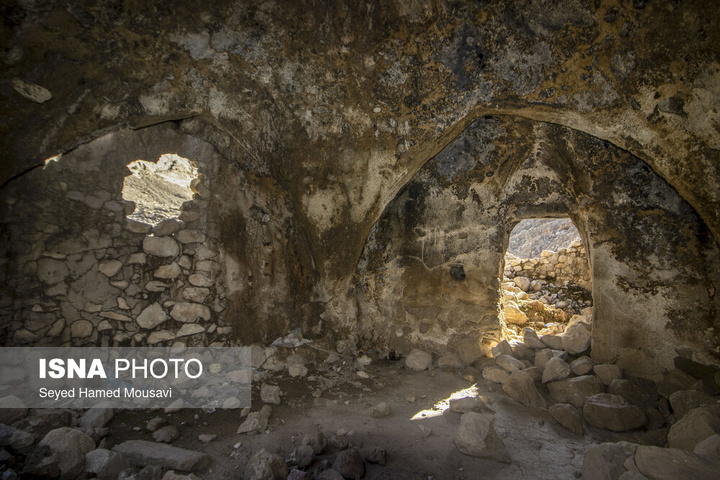 لیوس؛ روستایی از دل سنگ
