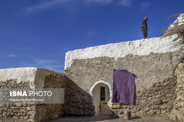 لیوس؛ روستایی از دل سنگ