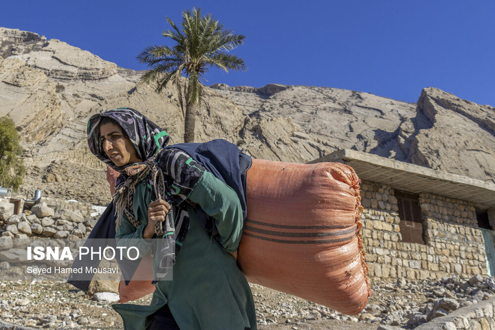 لیوس؛ روستایی از دل سنگ