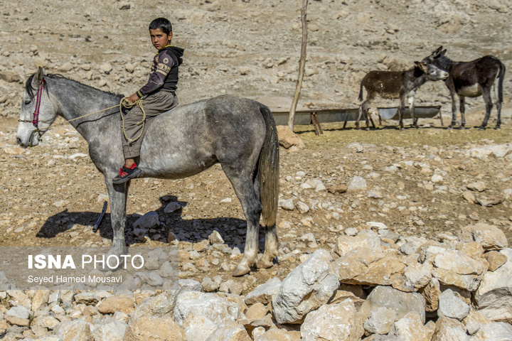 لیوس؛ روستایی از دل سنگ