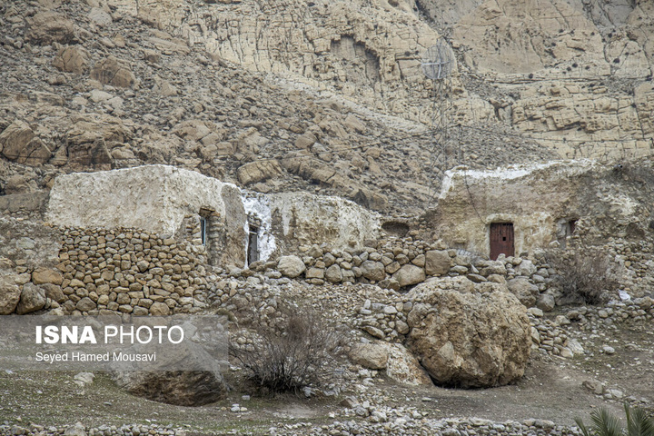 لیوس؛ روستایی از دل سنگ