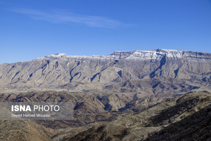 لیوس؛ روستایی از دل سنگ