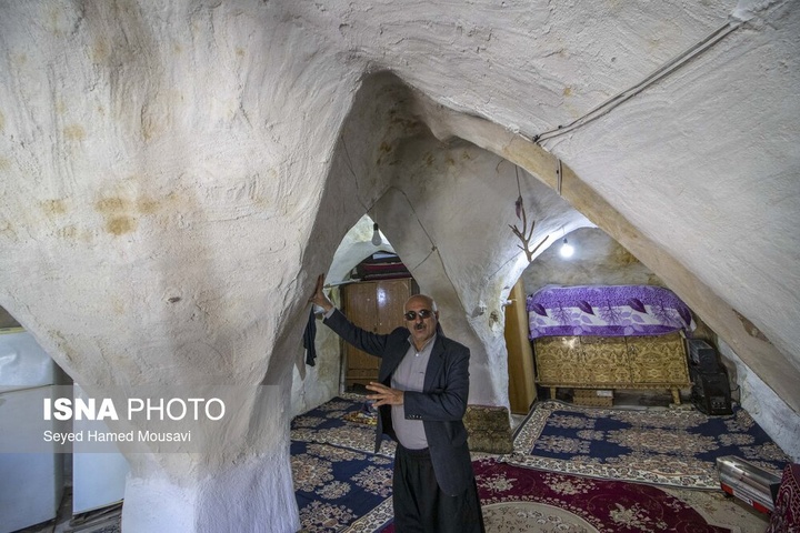 لیوس؛ روستایی از دل سنگ