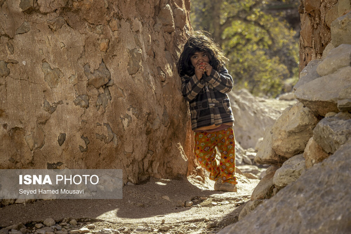 لیوس؛ روستایی از دل سنگ