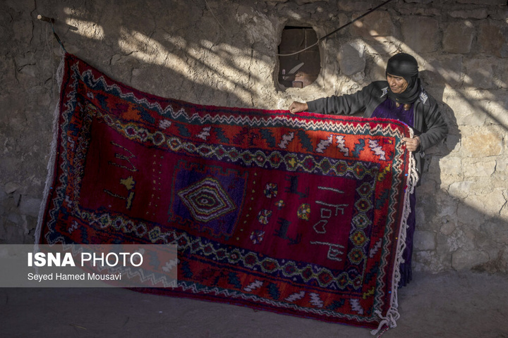 لیوس؛ روستایی از دل سنگ