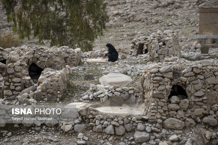 لیوس؛ روستایی از دل سنگ