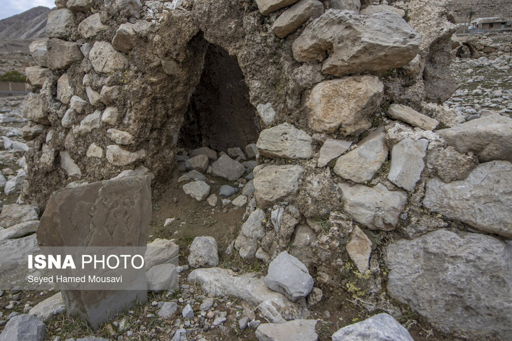لیوس؛ روستایی از دل سنگ