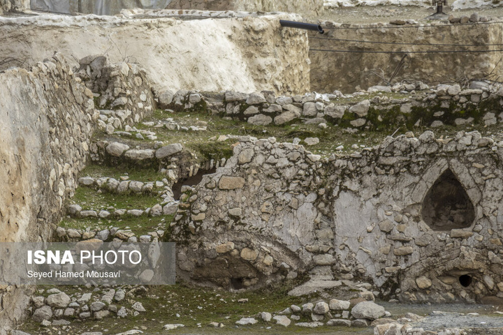 لیوس؛ روستایی از دل سنگ