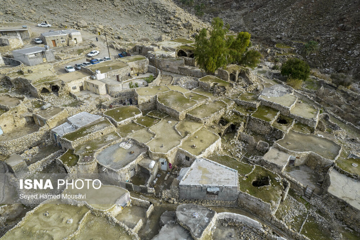 لیوس؛ روستایی از دل سنگ