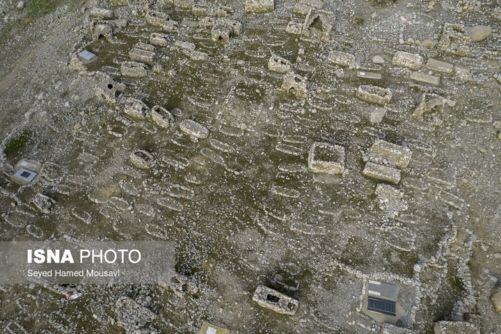 لیوس؛ روستایی از دل سنگ