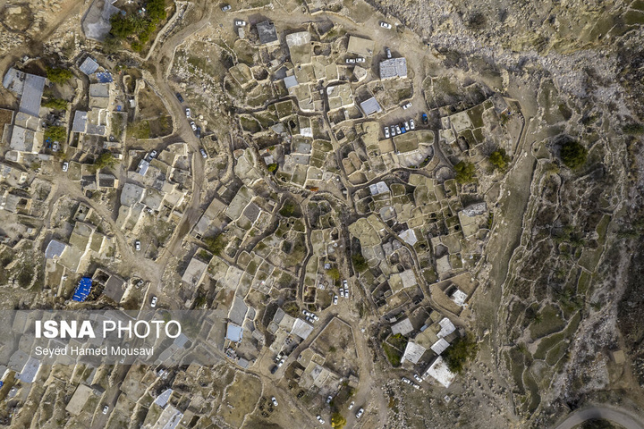 لیوس؛ روستایی از دل سنگ