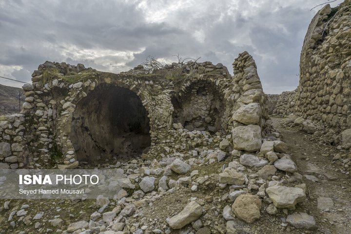 لیوس؛ روستایی از دل سنگ