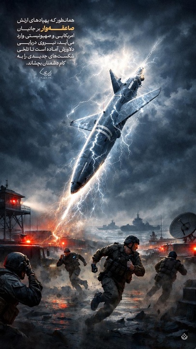 بخشی از  پیام فرمانده کل قوا به مناسبت ۲۹ فروردین، زادروز ارتش