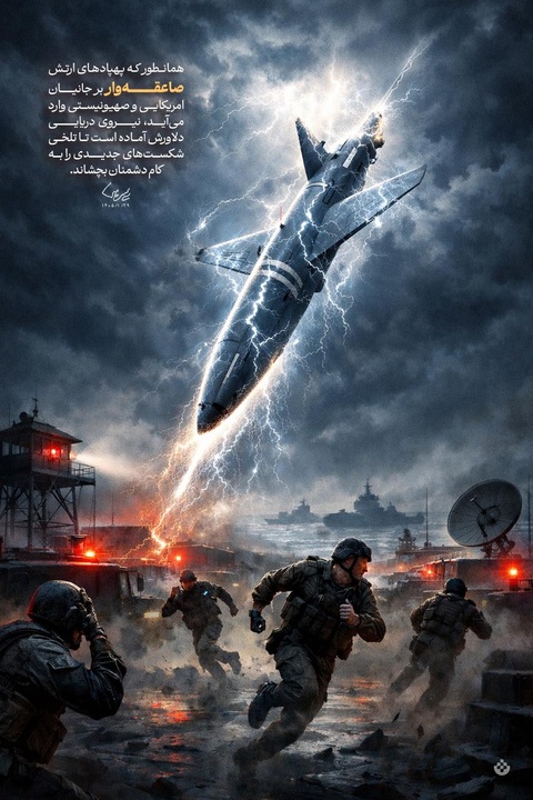 بخشی از  پیام فرمانده کل قوا به مناسبت ۲۹ فروردین، زادروز ارتش