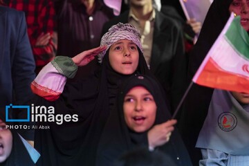 جشن فرشته‌ها در سمنان