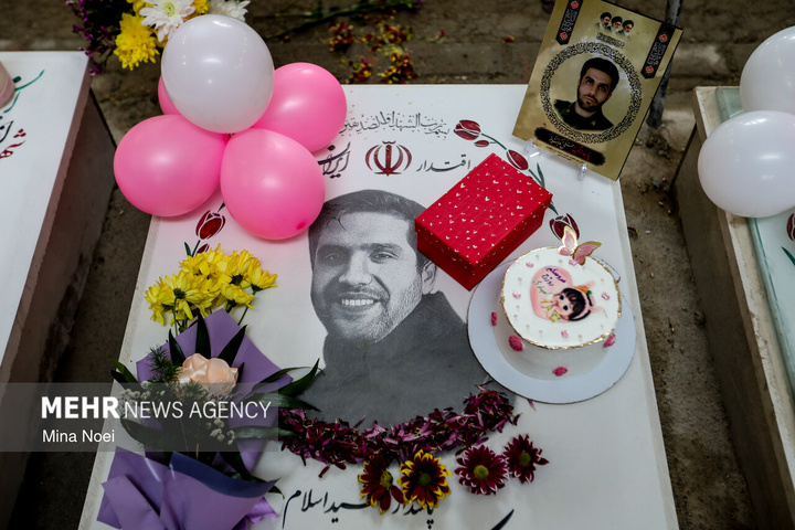 مراسم دختران آسمانی میثاق در تبریز