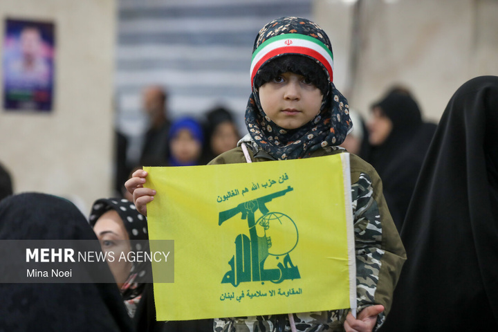 مراسم دختران آسمانی میثاق در تبریز