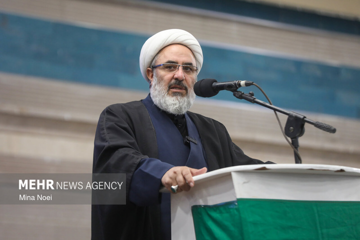 مراسم دختران آسمانی میثاق در تبریز