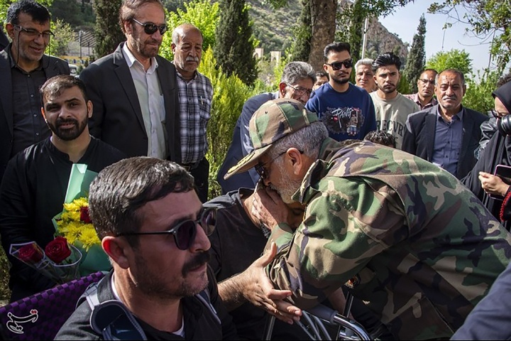 بازگشت ۹ دریادل ناو دنا به شیراز