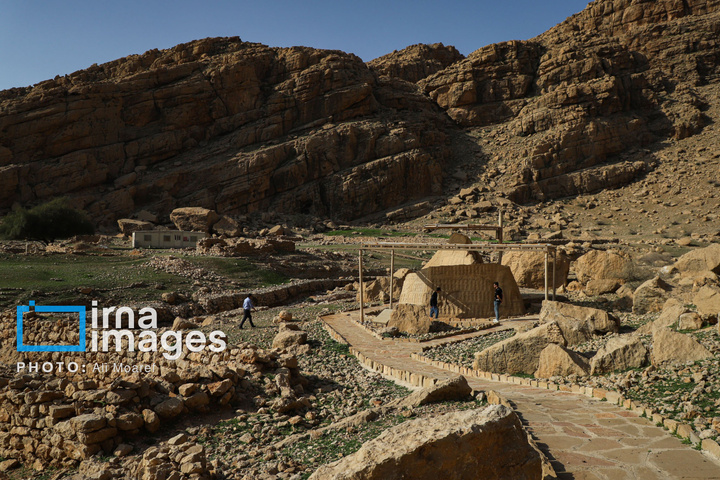 ردپای تاریخ در دل خوزستان