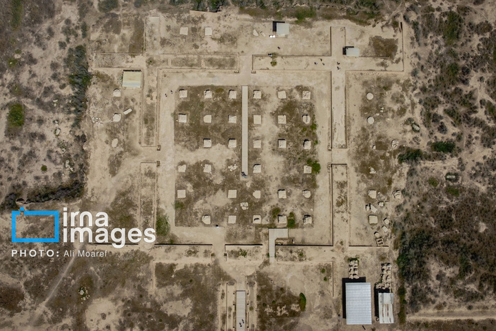 ردپای تاریخ در دل خوزستان