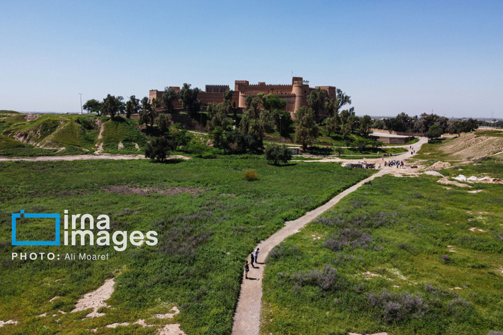 ردپای تاریخ در دل خوزستان