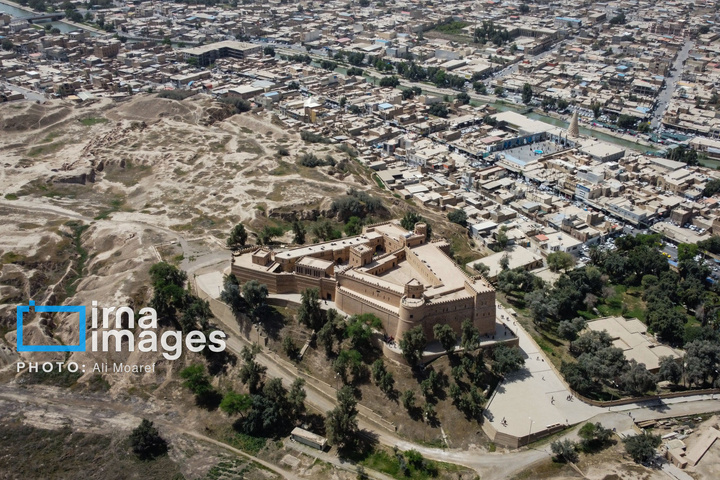 ردپای تاریخ در دل خوزستان