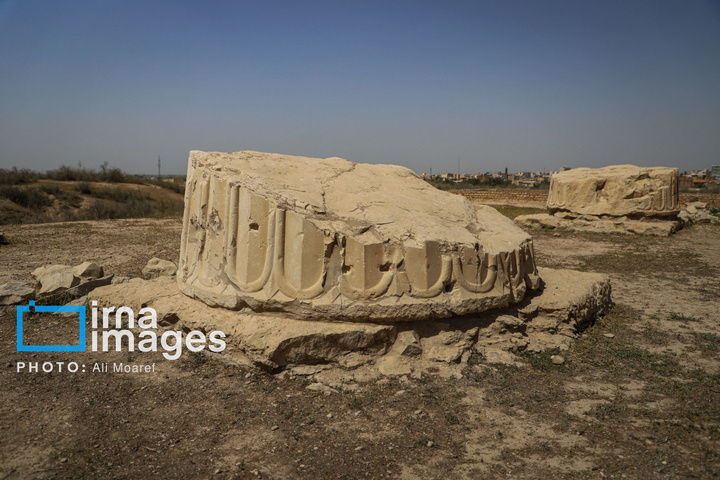 ردپای تاریخ در دل خوزستان