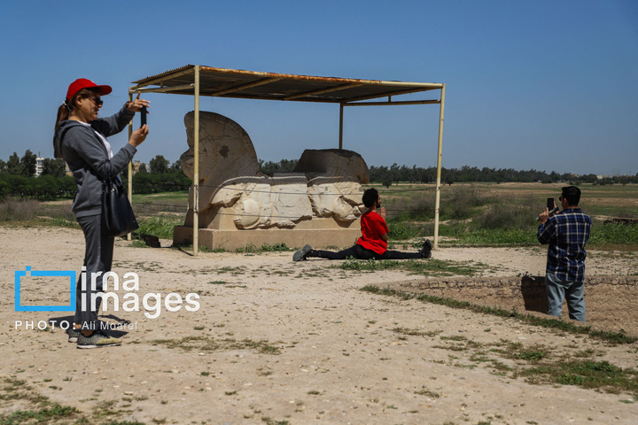 ردپای تاریخ در دل خوزستان