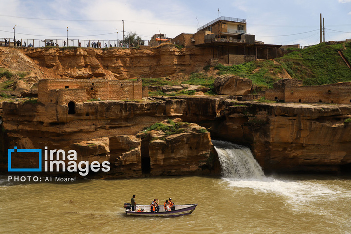 ردپای تاریخ در دل خوزستان