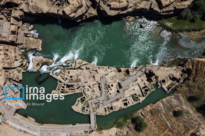 ردپای تاریخ در دل خوزستان