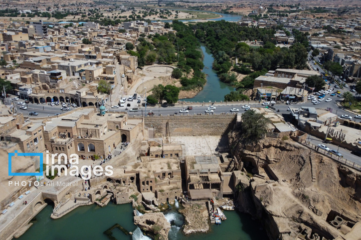 ردپای تاریخ در دل خوزستان