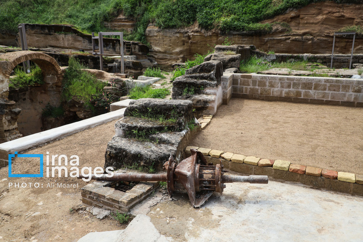 ردپای تاریخ در دل خوزستان