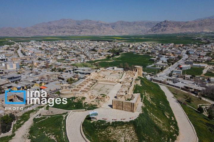 ردپای تاریخ در دل خوزستان